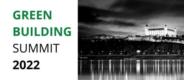 30 rokov SKA / Green Building Summit 2022 (+záznam)